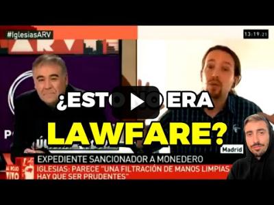 Embedded thumbnail for Video: Así atacaron los medios y el PSOE a PODEMOS con una denuncia falsa similar a la de Begoña Gómez