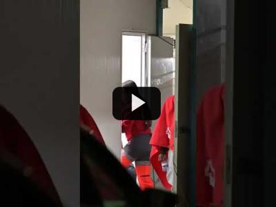 Embedded thumbnail for Video: Salvamento Marítimo escoltó un cayuco con 70 personas en La Restinga, El Hierro.