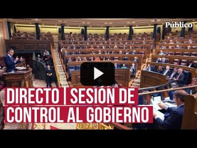 Embedded thumbnail for Video: Primer cara a cara del año entre Pedro Sánchez y Alberto Núñez Feijóo