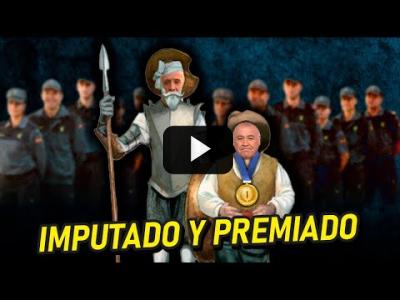 Embedded thumbnail for Video: INDA IMPUTADO Y FERRERAS PREMIADO