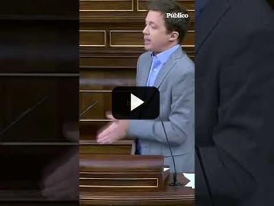 Embedded thumbnail for Video: Errejón pide al PP que pida perdón por el espionaje durante el Gobierno de Rajoy