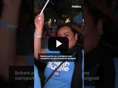 Embedded thumbnail for Video: El Salvador sacrifica su democracia y Bukele blinda su régimen autocrático