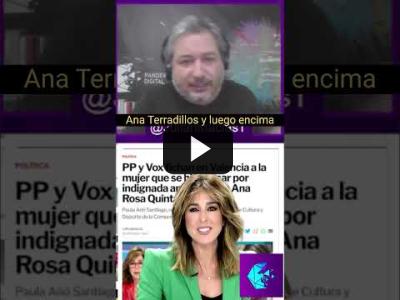 Embedded thumbnail for Video: LIBERTAD DE EXPRESIÓN✅ MENTIRAS NO❌ #politicaespaña #políticaespañola