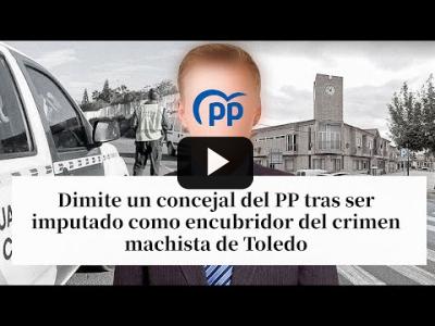 Embedded thumbnail for Video: CONCEJAL DEL PP ¿Encubridor o cómplice?