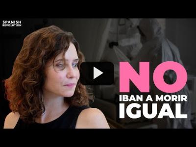 Embedded thumbnail for Video: No iban a morir igual.