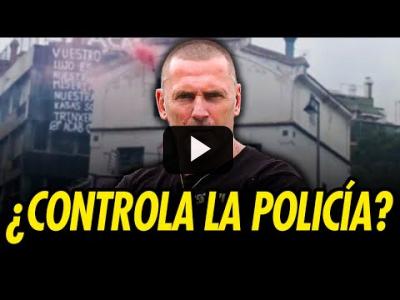 Embedded thumbnail for Video: EL VERGONZOSO ACUERDO ENTRE SINDICATO POLICIAL Y DANI DESOKUPA