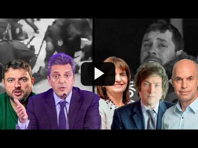 Embedded thumbnail for Video: LA VIOLENCIA en ARGENTINA envuelven las PASO
