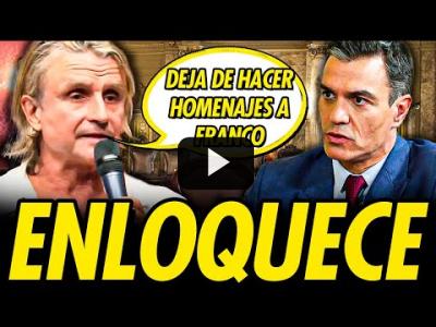 Embedded thumbnail for Video: NACHO CANO DECLARA Y ENLOQUECE CON FRANCO