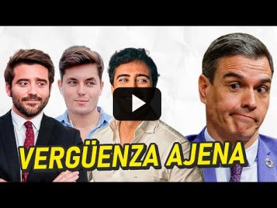 Embedded thumbnail for Video: LA PANDILLA DEL BULO SE INVENTA OTRA MENTIRA DE PEDRO SÁNCHEZ