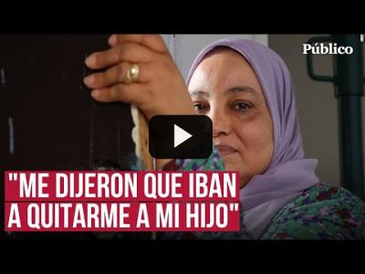 Embedded thumbnail for Video: Así es la historia de Zohra y su familia cuyo casero con 27 viviendas quiere desahuciar