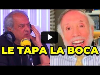 Embedded thumbnail for Video: Eduardo Inda llama &amp;quot;malnacid*s&amp;quot; a opositores de la guerra con Rusia y Javier Aroca le da una lección