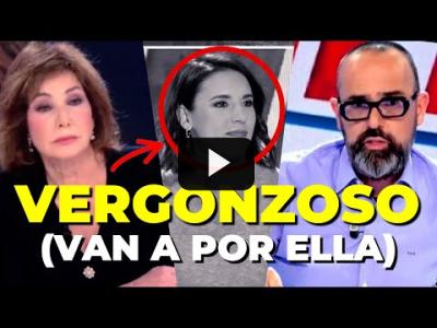 Embedded thumbnail for Video: El linchamiento de Risto Mejide y Ana Rosa Quintana a Irene Montero por decir la verdad