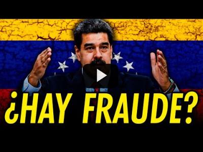 Embedded thumbnail for Video: VENEZUELA AL BORDE DEL ABISMO: MUCHOS BULOS, POCAS PRUEBAS, Y ¿ELON MUSK?