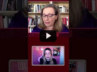 Embedded thumbnail for Video: Marina Lobo entrevista en HECD a Victoria Rosell: de la &amp;quot;Ley del solo sí es sí&amp;quot; a García Gallardo
