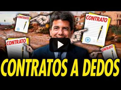 Embedded thumbnail for Video: ESCÁNDALO CON MAZÓN Y EL PP: ¡CONTRATOS A DEDO TRAS LA DANA!