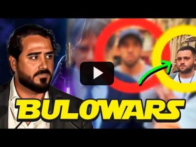 Embedded thumbnail for Video: BULOWARS: EL BULO DE ALVISE CONTRA UN PERIODISTA DE LA RAZÓN