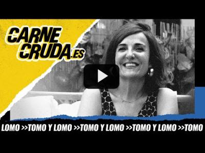Embedded thumbnail for Video: T10x14 - Elvira Lindo y las caperucitas de hoy (TOMO Y LOMO - CARNE CRUDA)