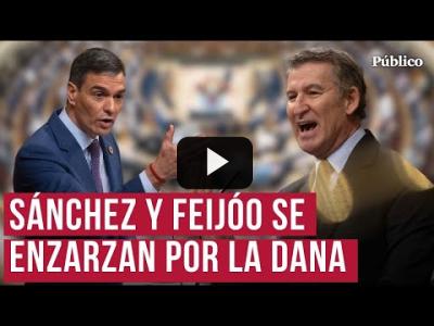 Embedded thumbnail for Video: Sánchez a Feijóo: &amp;quot;Me echo a temblar si hubiera habido dos gobiernos del PP con Vox en València&amp;quot;