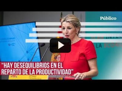 Embedded thumbnail for Video: Así son las explicaciones de Yolanda Díaz sobre la reducción de la jornada laboral