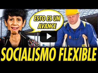 Embedded thumbnail for Video: ¿BAJA LABORAL FLEXIBLE O EXPLOTACIÓN ENCUBIERTA? LA NUEVA PROPUESTA DEL GOBIERNO IZQUIERDA