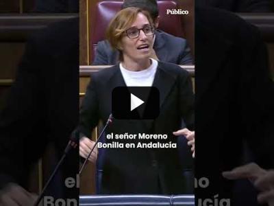 Embedded thumbnail for Video: García, al PP: &amp;quot;Lo que pone contra las cuerdas la salud mental son sus políticas anarco liberales&amp;quot;