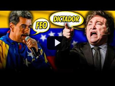 Embedded thumbnail for Video: ELECCIONES VENEZUELA: BULOS, PP, MILEI, DESINFORMACIÓN Y ¿FRAUDE?