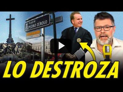 Embedded thumbnail for Video: HECTOR DE MIGUEL DESTROZA AL JUEZ TRAS SU DESAFORTUNADA COMPARACIÓN CONTRA HOMOSEXUALES