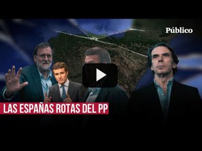 Embedded thumbnail for Video: Del Estatut a la amnistía: todas las veces que se ha roto España según el PP