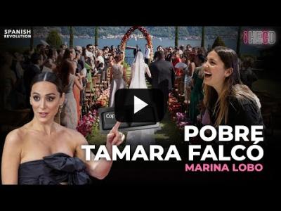 Embedded thumbnail for Video: ¡Pobre Tamara Falcó! Cuánto sufren los ricos
