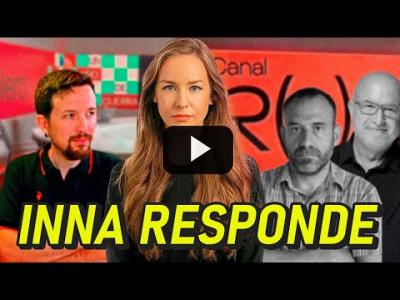 Embedded thumbnail for Video: INNA AFINOGENOVA RESPONDE a quienes coordinaron LA CAMPAÑA CONTRA ELLA