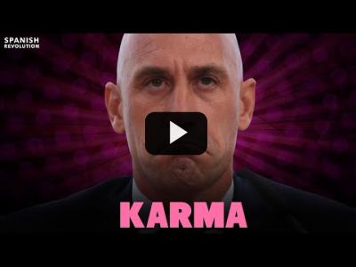 Embedded thumbnail for Video: Karma. De la dimisión de Luis Rubiales al homenaje a Jenni Hermoso