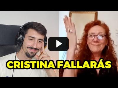 Embedded thumbnail for Video: 4# Charlando con Cristina Fallarás | Elecciones, Sumar, ola reaccionaria, Montero y poder mediático