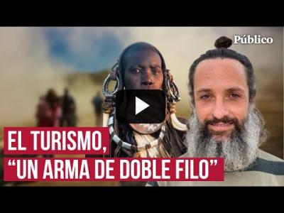 Embedded thumbnail for Video: El turismo, ¿construye o destruye? | Claves para ser un buen viajero