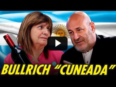 Embedded thumbnail for Video: SANTIAGO CUNEO DESTROZA A PATRICIA BULLRICH