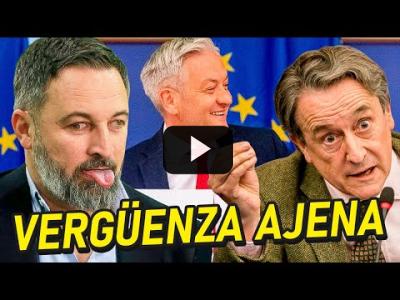 Embedded thumbnail for Video: LA DERECHA HACE EL RIDÍCULO en el CONGRESO, en EUROPA y en la ONU