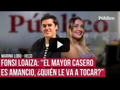 Embedded thumbnail for Video: Roig, Pérez, Ortega: Fonsi Loaiza señala a los oligarcas y sus privilegios políticos