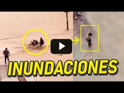 Embedded thumbnail for Video: PUDO HABER TERMINADO EN TRAGEDIA | INUNDACIONES en MOLINA DE SEGURA
