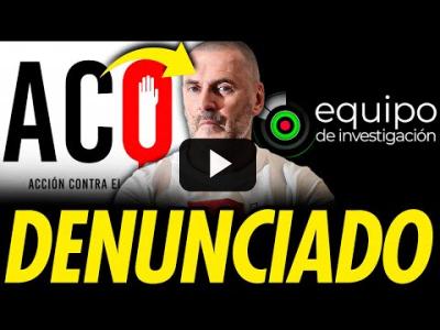 Embedded thumbnail for Video: DESOKUPA DENUNCIADO POR ACO Y EXPUESTO POR EQUIPO DE INVESTIGACIÓN