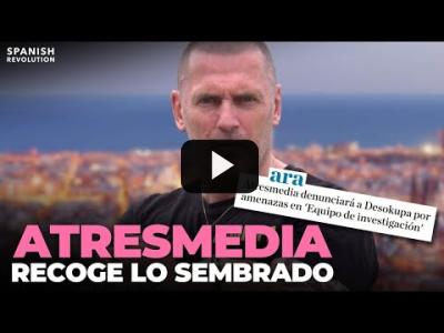 Embedded thumbnail for Video: Atresmedia recoge lo sembrado