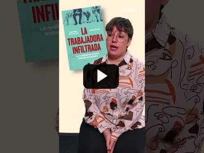 Embedded thumbnail for Video: Alejandra de la Fuente: &amp;quot;Decir que la Generación Z es de cristal me parece una falta de respeto&amp;quot;