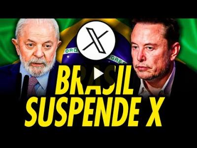 Embedded thumbnail for Video: LULA VS ELON MUSK: LA LUCHA DE BRASIL CONTRA LA DESINFORMACIÓN