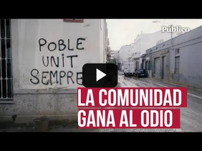 Embedded thumbnail for Video: DANA en València: el Estado abandona a las personas migrantes, un reportaje de &amp;#039;Fundación porCausa&amp;#039;