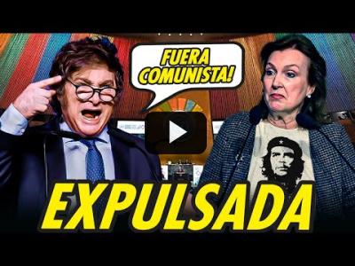 Embedded thumbnail for Video: EL GOBIERNO DE MILEI IMPLOSIONA: LA TRAMPA Y EL DESPIDO DE MONDINO