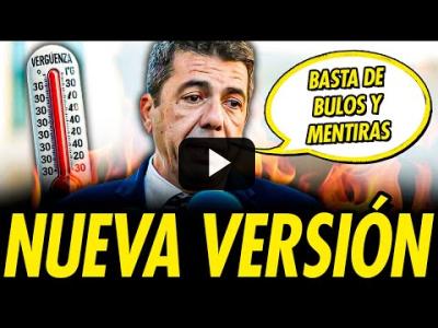 Embedded thumbnail for Video: MAZÓN VUELVE A REVENTAR EL VERGÜENZÓMETRO CON UN NUEVO CAMBIO DE VERSIÓN