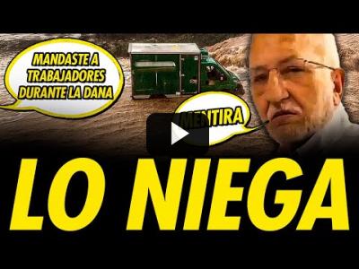 Embedded thumbnail for Video: INCREPAN A JUAN ROIG EN MERCADONA POR MANDAR TRABAJADORES DURANTE LA DANA Y... LO NIEGA