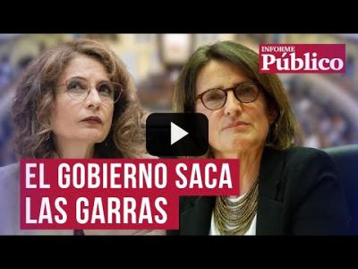 Embedded thumbnail for Video: Ribera defiende su gestión de la DANA y Montero saca la reforma fiscal: el Gobierno saca pecho