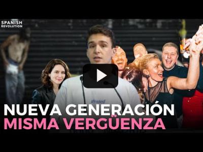 Embedded thumbnail for Video: Nueva generación, misma vergüenza