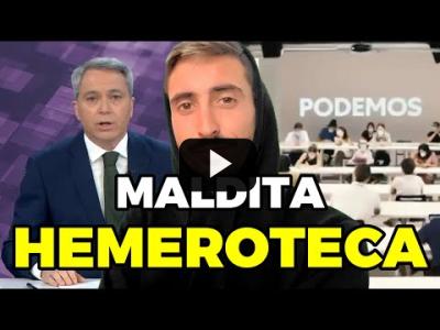 Embedded thumbnail for Video: Vicente Vallés carga contra Pedro Sánchez y lo acusa de hacer &amp;#039;propaganda&amp;#039; | Rubén Hood