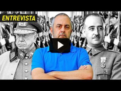 Embedded thumbnail for Video: LAS VÍCTIMAS DEL FRANQUISMO Y DICTADURAS del mundo | MEMORIA HISTÓRICA con EMILIO SILVA