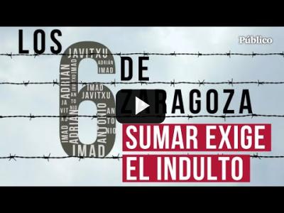 Embedded thumbnail for Video: Debate sobre el indulto de &amp;quot;los seis de Zaragoza&amp;quot; en el Congreso